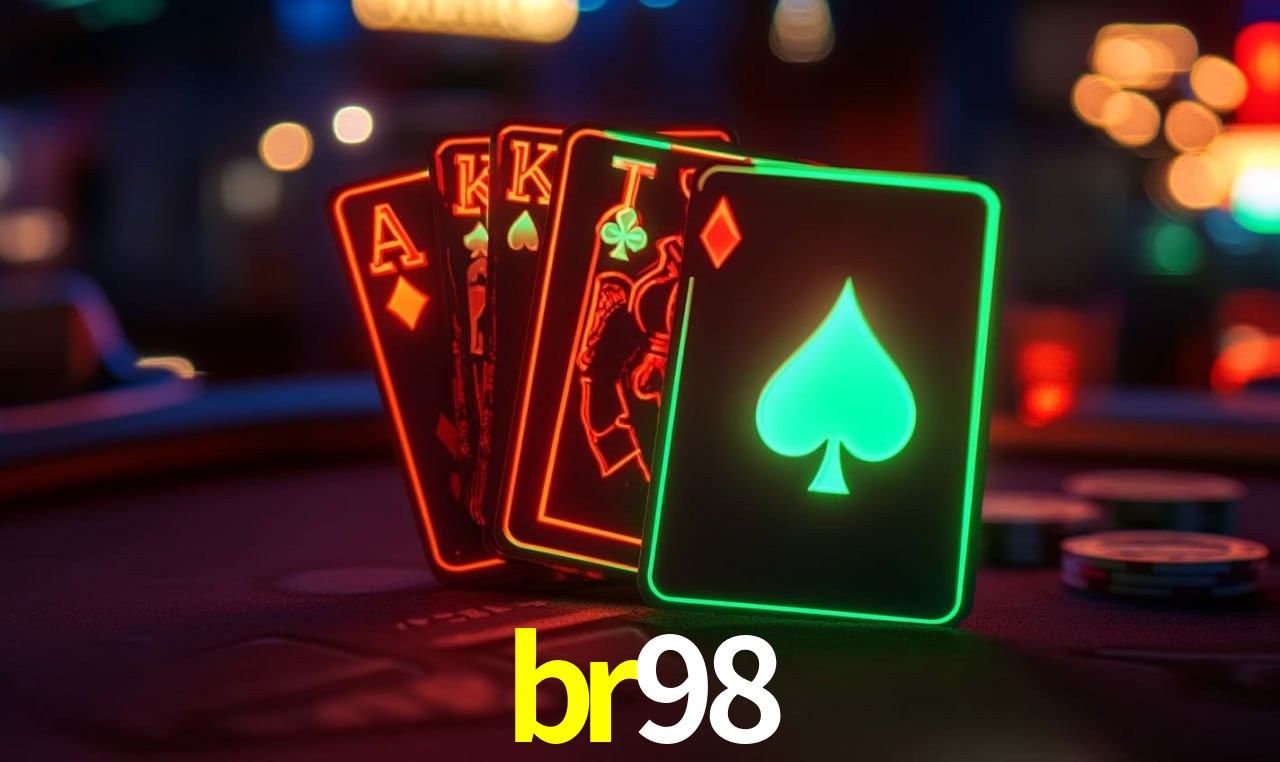 Jackpots e promoções na br98
