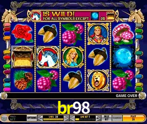 Jogos de mesa e apostas rápidas na br98